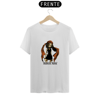 Nome do produto Camiseta Unissex Shaman King 3