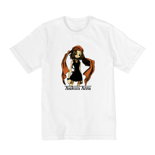 Nome do produto Camiseta Infantil (2 a 8) Shaman King 3