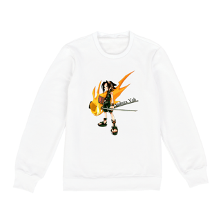 Nome do produto Moletom Fechado Unissex Shaman King 1
