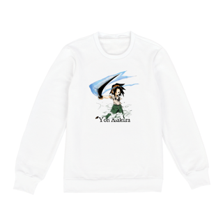 Nome do produto Moletom Fechado Unissex Shaman King 3