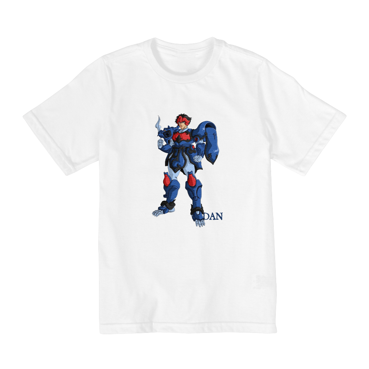 Nome do produto: Camiseta Infantil (2 a 8) Shurato 1