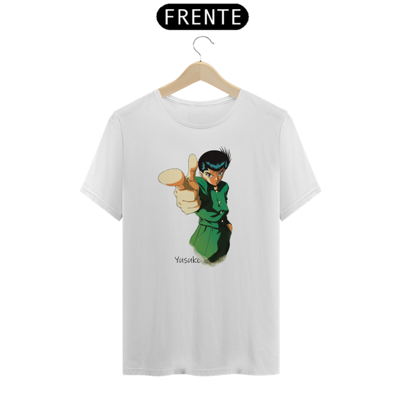Camiseta Unissex Yu Yu Hakusho 3