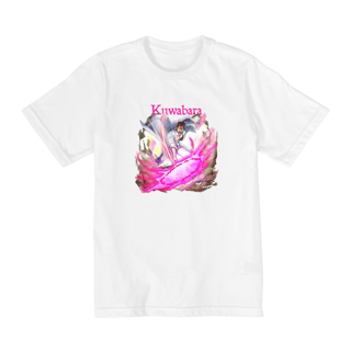 Nome do produto Camiseta Infantil (2 a 8) Yu Yu Hakusho 2