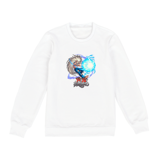 Nome do produto Moletom Fechado Unissex Yu Yu Hakusho 3