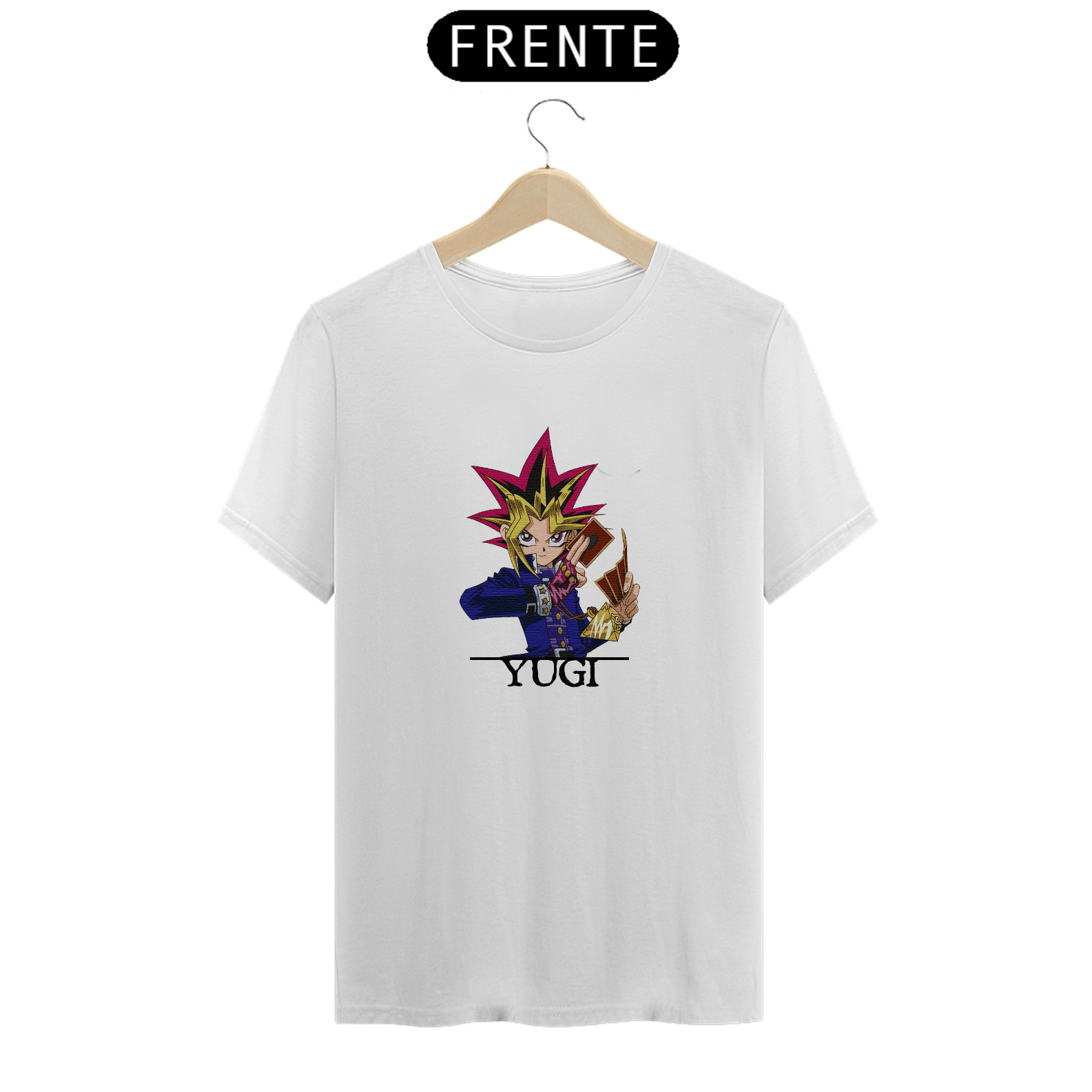 Camiseta Unissex Yu-Gi-Oh 2