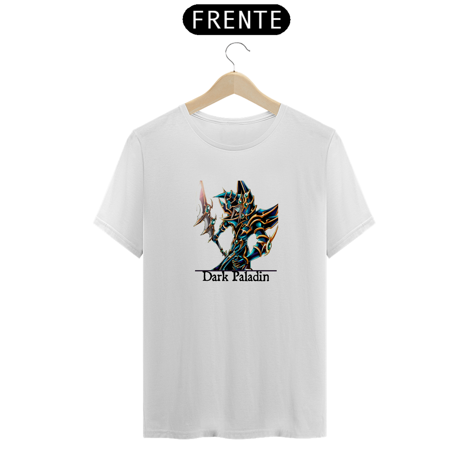 Camiseta Unissex Yu-Gi-Oh 3