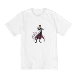 Nome do produto Camiseta Infantil (2 a  8) Yu-Gi-Oh 1