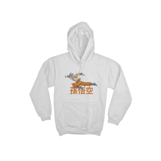 Nome do produto Moletom Fechado Com Capuz Dragon Ball 2