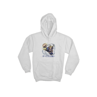 Nome do produto Moletom Fechado Com Capuz Boku No Hero Academia 1