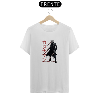 Nome do produto Camiseta Unissex Chainsaw Man 9