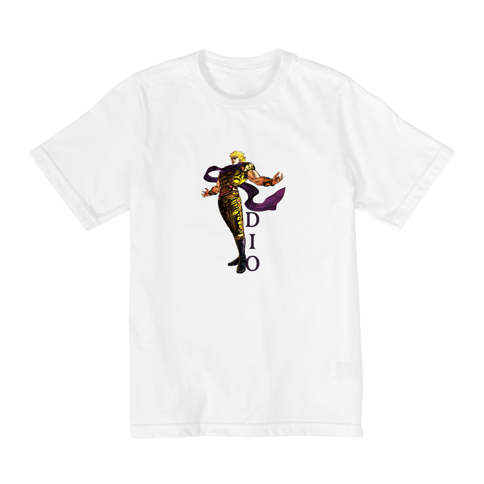 Camiseta Infantil (2 a 8) JoJo's 2