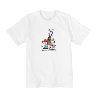 Nome do produto Camiseta Infantil (2 a 8) Animaniacs 1