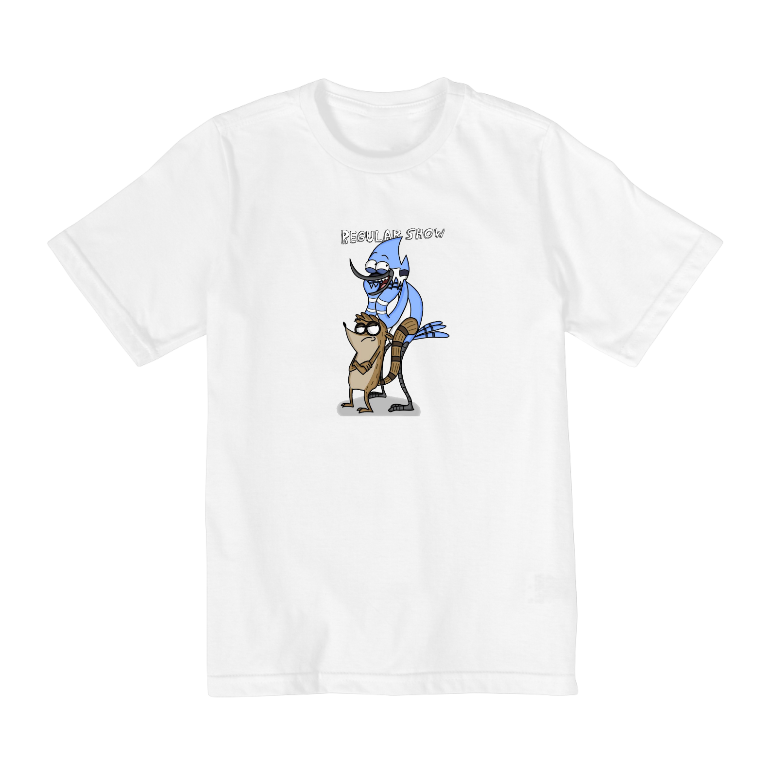 Camiseta Infantil (2 a 8) Apenas um Show 1