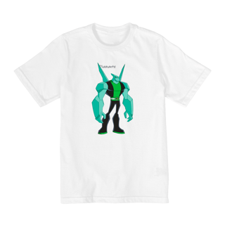 Nome do produto Camiseta Infantil (2 a 8) Ben 10 3