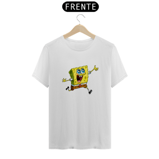 Camiseta Unissex Bob Esponja 3