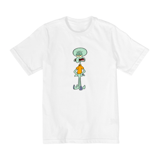 Nome do produto Camiseta Infantil (2 a 8) Bob Esponja 2