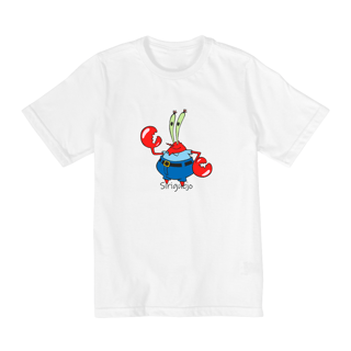 Nome do produto Camiseta Infantil (2 a 8) Bob Esponja 3