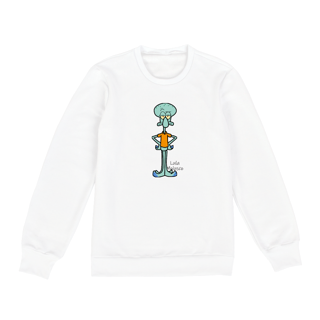 Nome do produto Moletom Fechado Unissex Bob Esponja 2