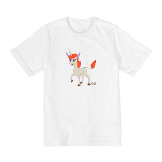 Nome do produto Camiseta Infantil (2 a 8) Caverna do Dragão 2