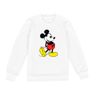 Nome do produto Moletom Fechado Unissex Desenhos Disney 1