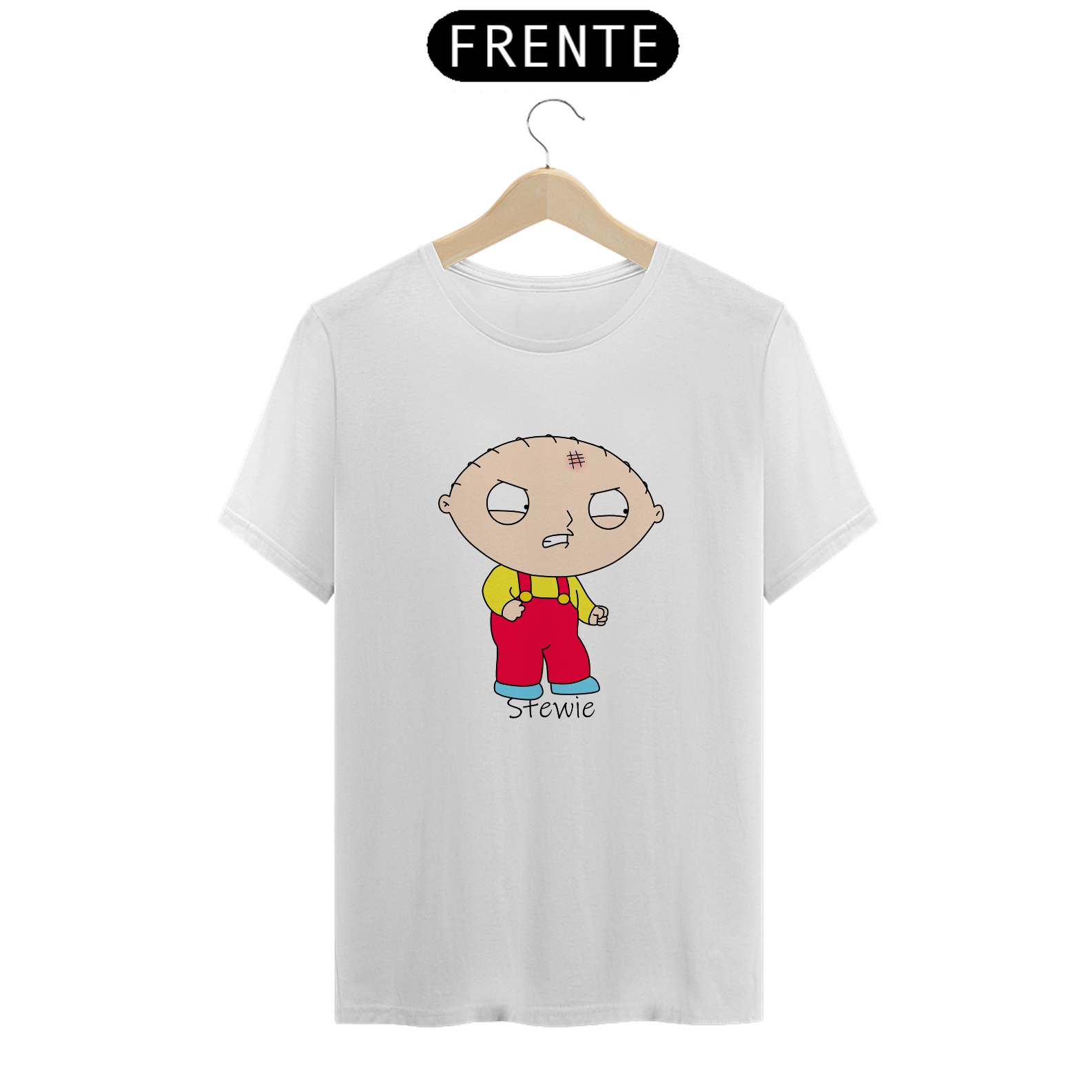 Camiseta Unissex Family Guy 3