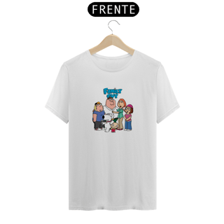 Nome do produto Camiseta Unissex Family Guy 4
