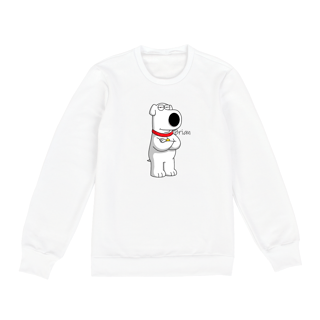 Nome do produto Moletom Fechado Unissex Family Guy 1