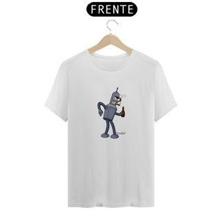 Nome do produto Camiseta Unissex Futurama 3