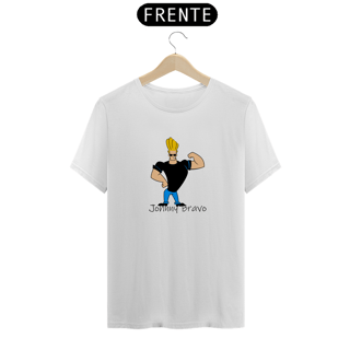 Nome do produto Camiseta Unissex Johnny Bravo 1