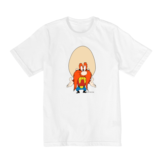 Nome do produto Camiseta Infantil (2 a 8) Looney Tunes 1