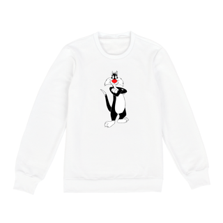 Nome do produto Moletom Fechado Unissex Looney Tunes 1