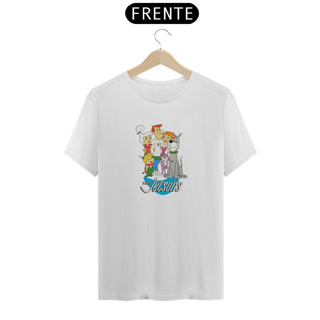 Nome do produto Camiseta Unissex Os Jetsons 1