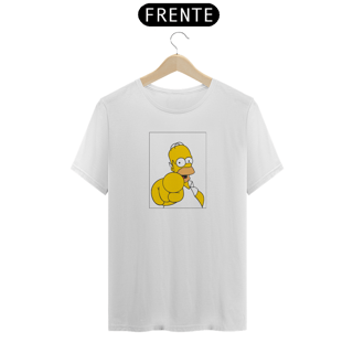 Nome do produto Camiseta Unissex Os Simpsons 2