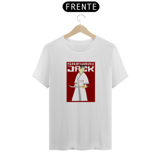 Nome do produto Camiseta Unissex Samurai Jack 1
