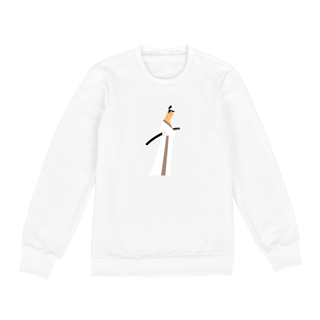 Nome do produto Moletom Fechado Unissex Samurai Jack 2