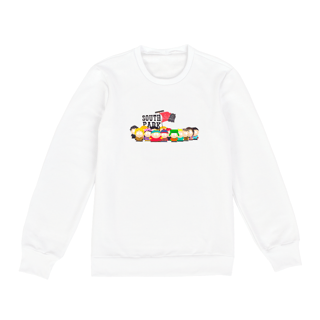 Nome do produto Moletom Fechado Unissex South Park 2