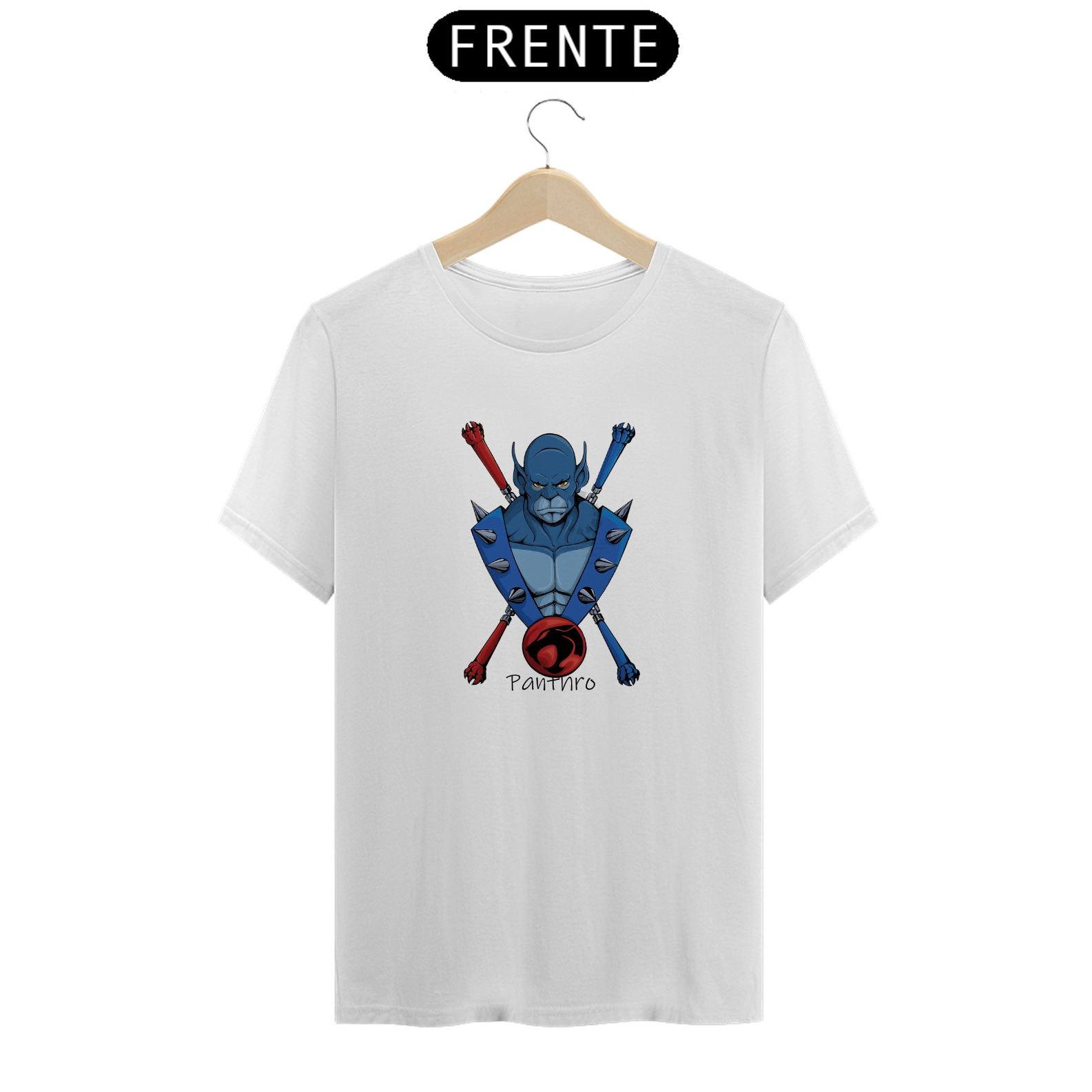 Camiseta Unissex Thundercats 2