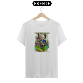 Nome do produto Camiseta Unissex Breath Of Fire 5