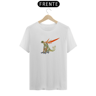 Nome do produto Camiseta Unissex Breath Of Fire 7