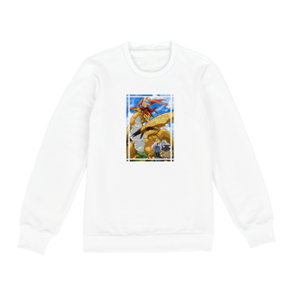 Nome do produto Moletom Fechado Unissex Breath Of Fire 1