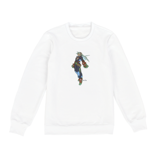 Nome do produto Moletom Fechado Unissex Breath Of Fire 4