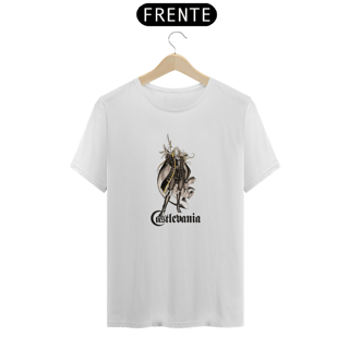 Nome do produto Camiseta Unissex Castlevania 1