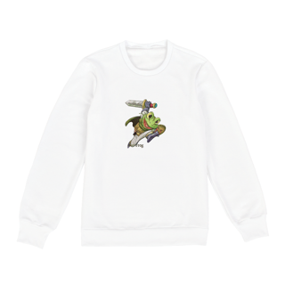 Nome do produto Moletom Fechado Unissex Chrono Trigger 1