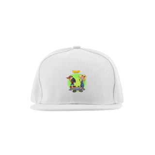Nome do produto Boné Crash Bandicoot 1