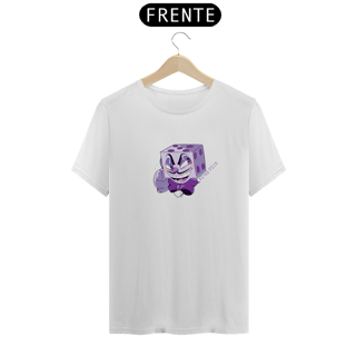 Nome do produto Camiseta Unissex Cuphead 2