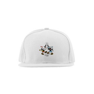 Nome do produto Boné Cuphead 2