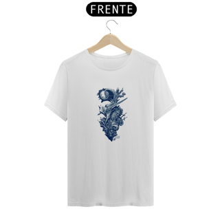 Nome do produto Camiseta Unissex Dark Souls 4