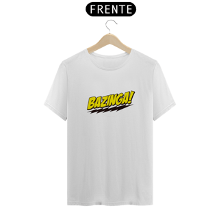 Nome do produto Camiseta Unissex The Big Bang Theory 2