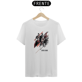 Nome do produto Camiseta Unissex DC 9