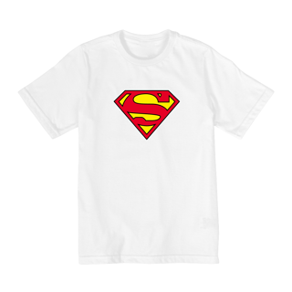 Nome do produto Camiseta Infantil (2 a 8) DC 3